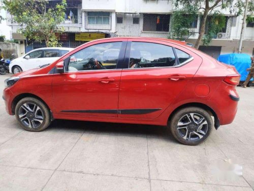 Used Tata Tigor XZ 2017 MT for sale 