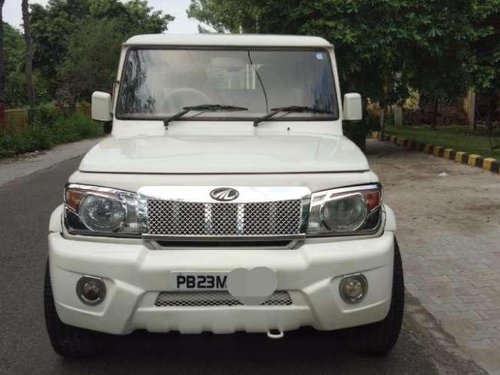 Mahindra Bolero SLX BS IV, 2011, Diesel MT for sale 