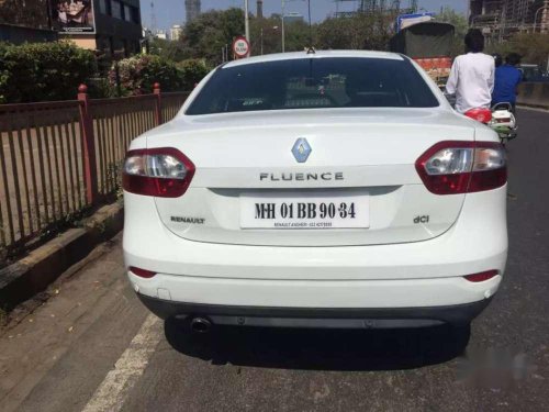 Renault Fluence 2012 MT for sale 