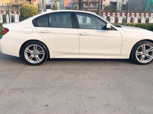 Used 2018 BMW 3 Series MT for sale