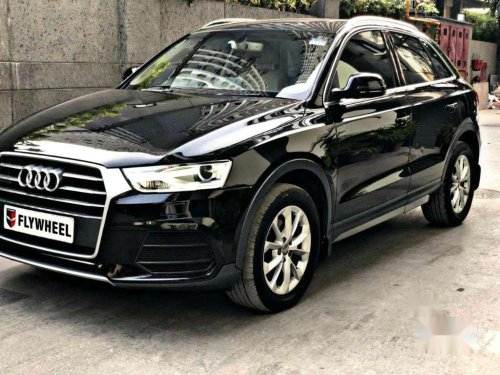 Audi Q3 2.0 TDI Quattro, 2016, Diesel AT for sale 