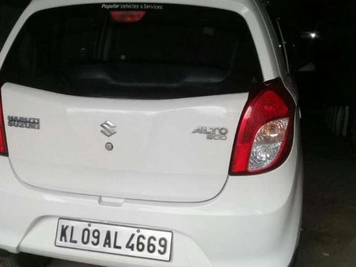 Maruti Suzuki Alto 800 Lxi, 2016, Petrol MT for sale 