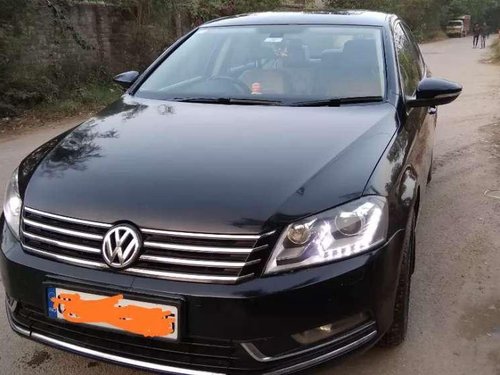 2011 Volkswagen Passat MT for sale 