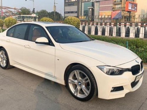 Used 2018 BMW 3 Series MT for sale