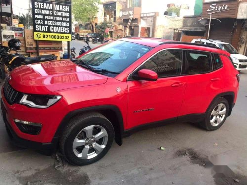 2017 Jeep Compass AT for sale 