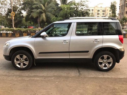 Skoda Yeti MT 2011 for sale