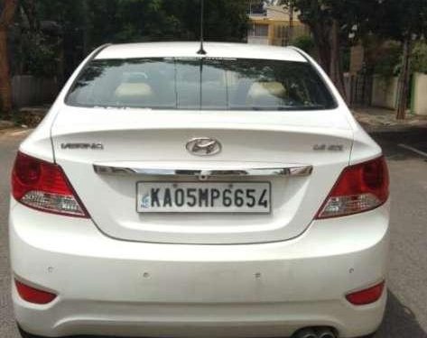 Hyundai Fluidic Verna 1.6 VTVT S(O), 2014, Petrol MT for sale 