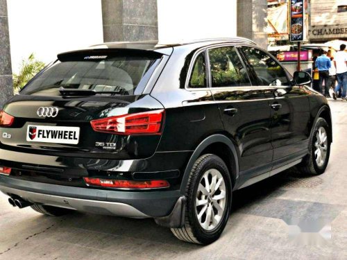 Audi Q3 2.0 TDI Quattro, 2016, Diesel AT for sale 