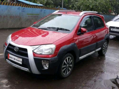 Used 2015 Toyota Etios Cross MT for sale at low price
