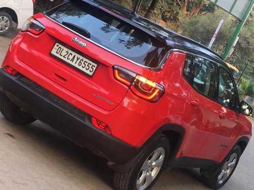 Jeep Compass AT 2018 for sale