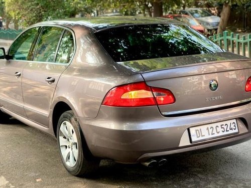 Used 2011 Skoda Superb 1.8 TSI MT for sale