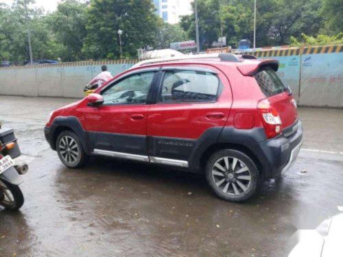 Used 2015 Toyota Etios Cross MT for sale at low price