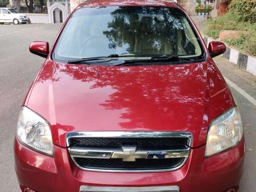 Used Chevrolet Aveo 1.4 MT car at low price