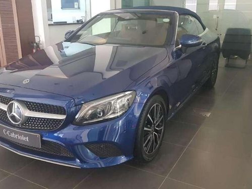 2019 Mercedes Benz C-Class AT for sale 