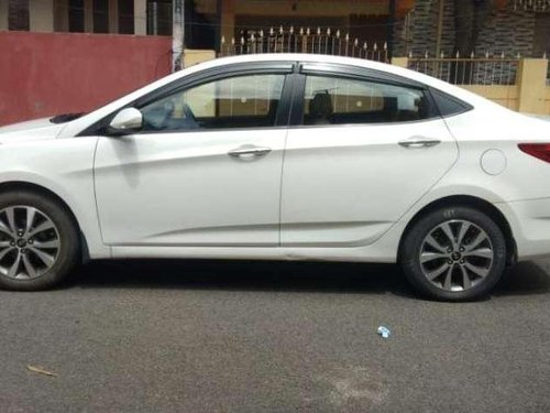 Hyundai Fluidic Verna 1.6 VTVT S(O), 2014, Petrol MT for sale 