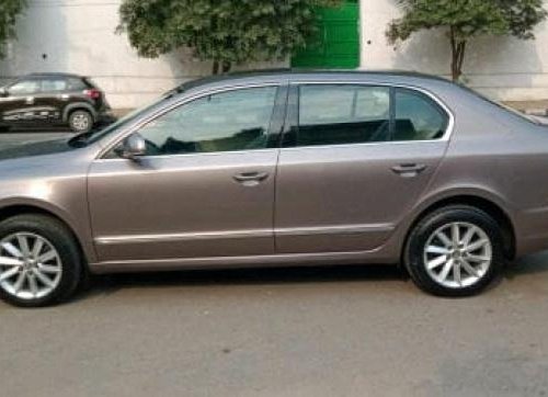 Used 2014 Skoda Superb Elegance 1.8 TSI AT for sale