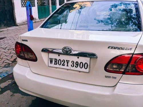 Used Used Toyota Corolla H5 2007 MT for sale 