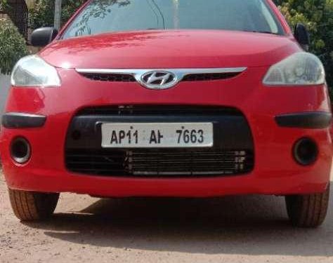 2009 Hyundai i10 MT for sale 