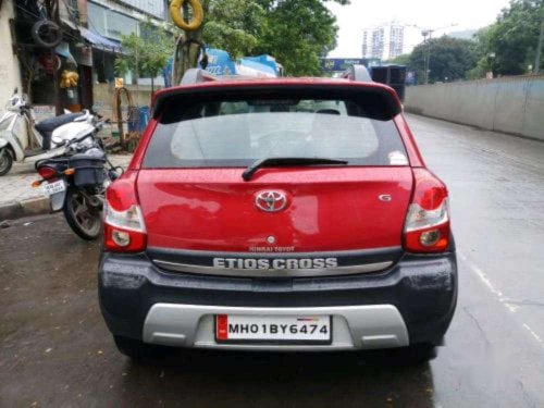 Used 2015 Toyota Etios Cross MT for sale at low price