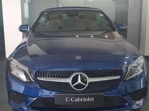 2019 Mercedes Benz C-Class AT for sale 