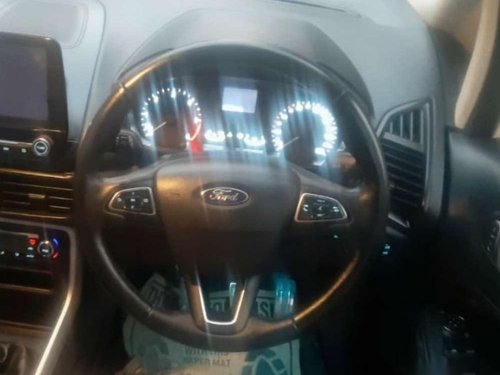 2018 Ford EcoSport MT for sale at low price