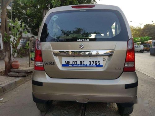 Used Maruti Suzuki Wagon R LXI CNG MT at low price