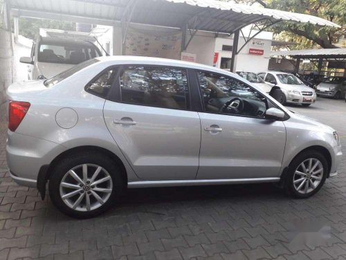 Used 2017 Volkswagen Ameo MT for sale at low price