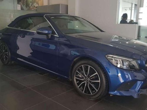 2019 Mercedes Benz C-Class AT for sale 