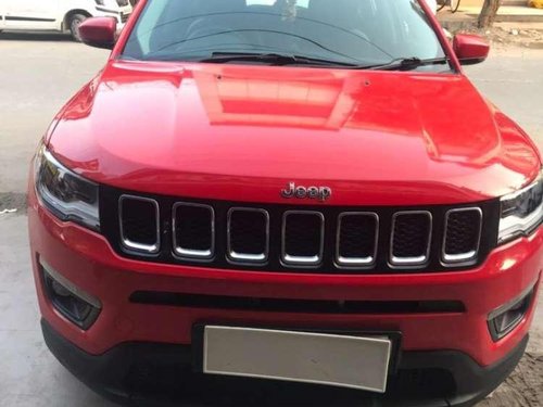 2017 Jeep Compass AT for sale 