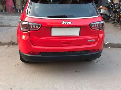 2017 Jeep Compass AT for sale 