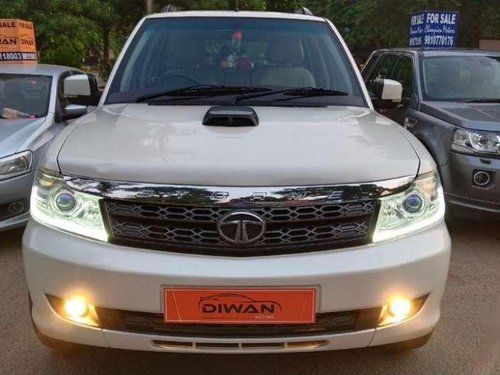 Used Tata Safari Storme LX 2014 MT for sale 