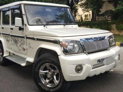 Mahindra Bolero SLX BS IV, 2011, Diesel MT for sale 