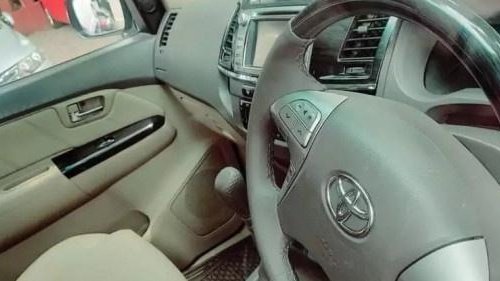 Toyota Fortuner 2011-2016 4x2 Manual MT for sale