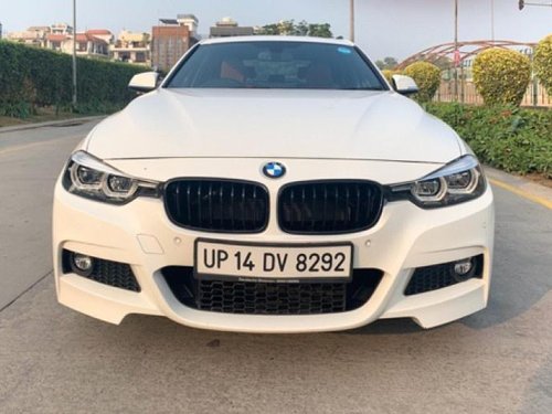 Used 2018 BMW 3 Series MT for sale