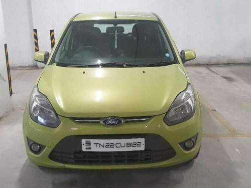 Used Ford Figo Diesel Titanium 2012 MT for sale 