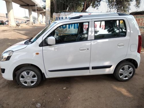 2018 Maruti Suzuki Wagon R VXI Plus MT for sale