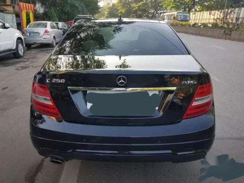 Mercedes Benz C-Class 2012 AT for sale 