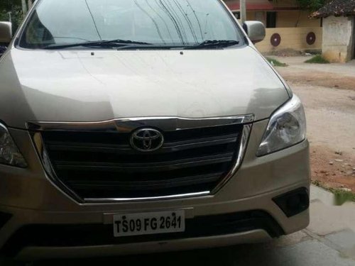 2014 Toyota Innova MT for sale