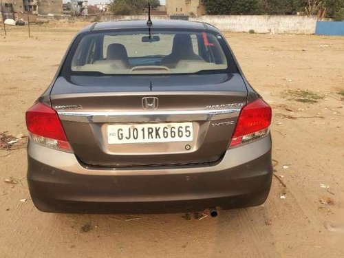 Honda Amaze 2015 MT for sale