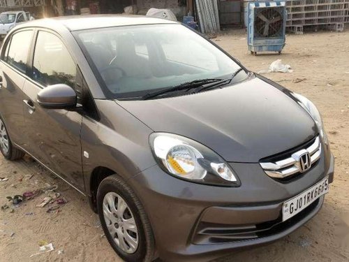 Honda Amaze 2015 MT for sale