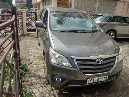 Used Toyota Innova AT car at low price