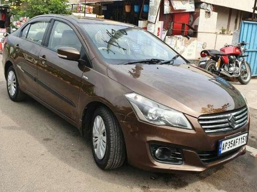 Used 2016 Maruti Suzuki Ciaz MT for sale