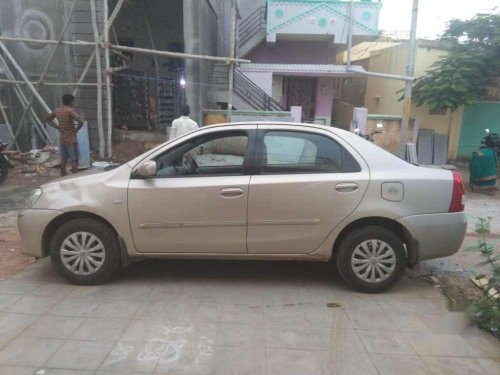 Used 2011 Toyota Etios G MT for sale