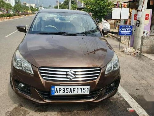 Used 2016 Maruti Suzuki Ciaz MT for sale