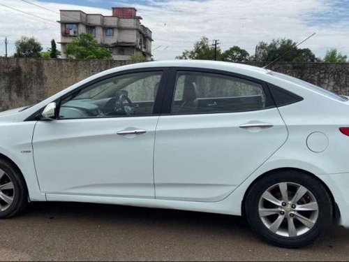 Used 2013 Hyundai Verna 1.6 CRDi SX MT for sale