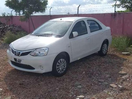 Used Toyota Etios MT car at low price