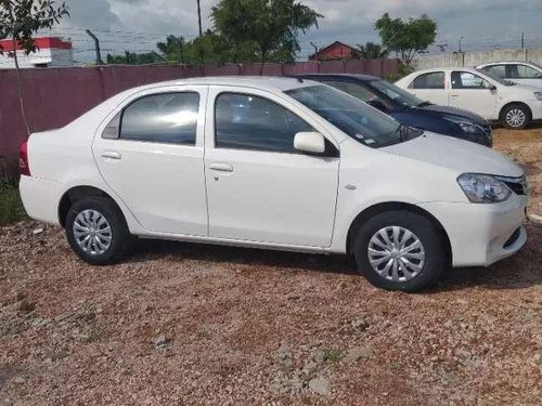 Used Toyota Etios MT car at low price