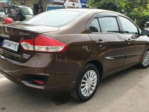 Used 2016 Maruti Suzuki Ciaz MT for sale