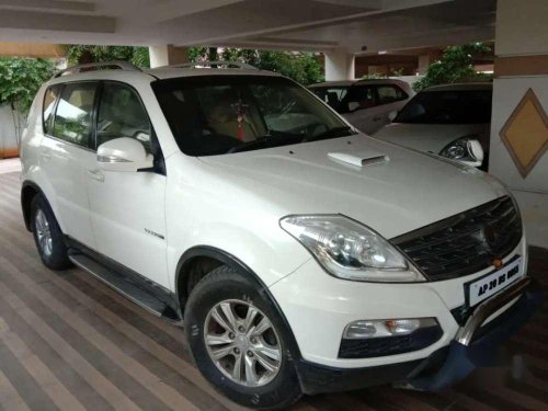 Mahindra Ssangyong Rexton RX5 2013 MT for sale