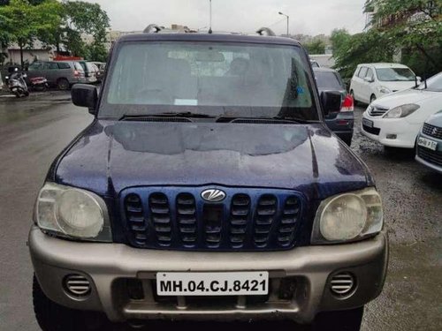 Used Mahindra Scorpio MT for sale 